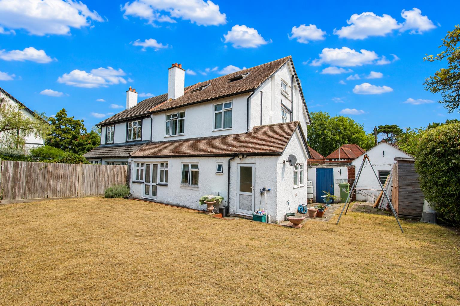 Sandy Lane South, Wallington
